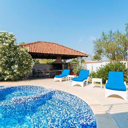 Villa Filip - Private Pool & Gym Pula Buitenkant foto