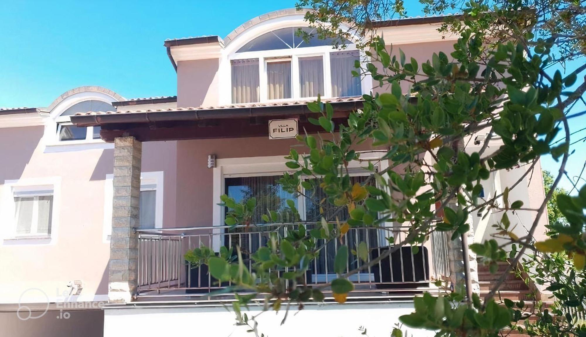 Villa Filip - Private Pool & Gym Pula Buitenkant foto