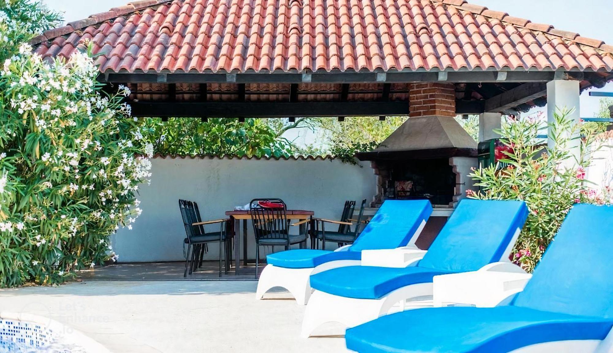 Villa Filip - Private Pool & Gym Pula Buitenkant foto